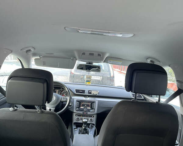 Коричневый Фольксваген Пассат, объемом двигателя 1.6 л и пробегом 284 тыс. км за 8950 $, фото 11 на Automoto.ua