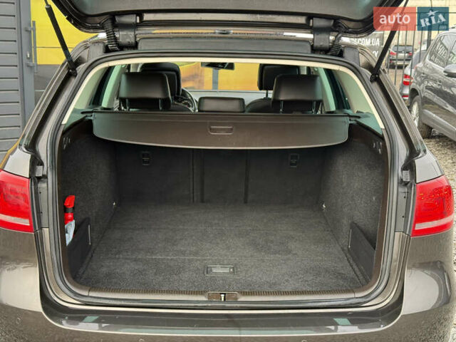 Коричневый Фольксваген Пассат, объемом двигателя 1.4 л и пробегом 258 тыс. км за 8999 $, фото 41 на Automoto.ua