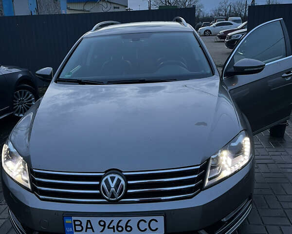 Коричневий Фольксваген Пассат, об'ємом двигуна 1.97 л та пробігом 239 тис. км за 12200 $, фото 12 на Automoto.ua