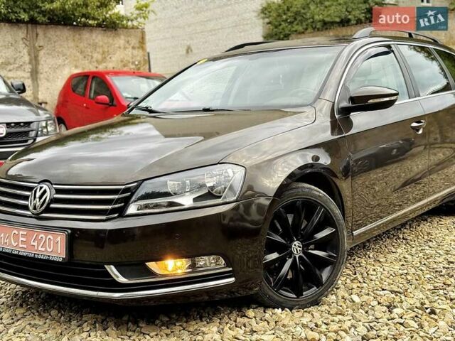 Коричневий Фольксваген Пассат, об'ємом двигуна 2 л та пробігом 267 тис. км за 10999 $, фото 36 на Automoto.ua