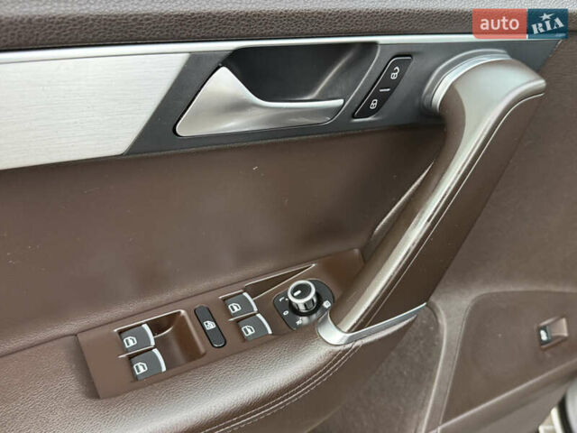 Коричневый Фольксваген Пассат, объемом двигателя 1.4 л и пробегом 258 тыс. км за 8999 $, фото 50 на Automoto.ua