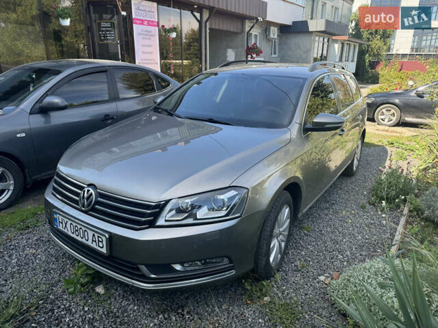 Коричневий Фольксваген Пассат, об'ємом двигуна 2 л та пробігом 313 тис. км за 11500 $, фото 2 на Automoto.ua