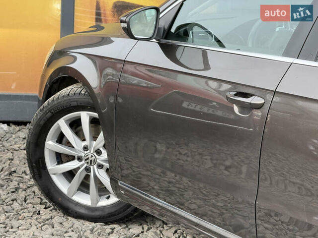 Коричневый Фольксваген Пассат, объемом двигателя 1.4 л и пробегом 258 тыс. км за 8999 $, фото 22 на Automoto.ua