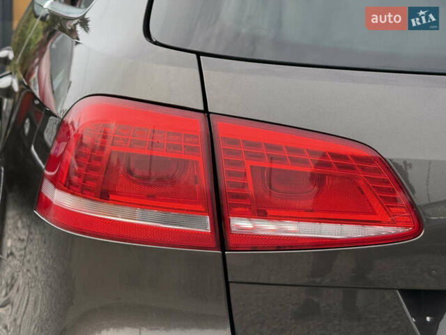 Коричневый Фольксваген Пассат, объемом двигателя 1.4 л и пробегом 258 тыс. км за 8999 $, фото 21 на Automoto.ua