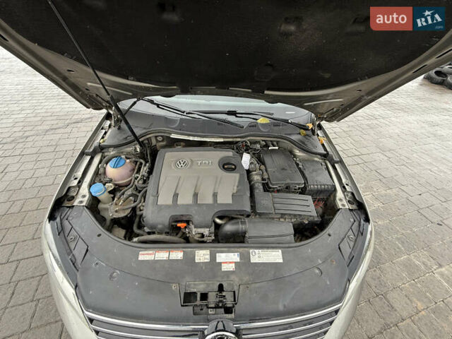 Коричневый Фольксваген Пассат, объемом двигателя 1.6 л и пробегом 285 тыс. км за 10200 $, фото 5 на Automoto.ua