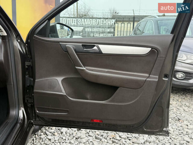 Коричневый Фольксваген Пассат, объемом двигателя 1.4 л и пробегом 258 тыс. км за 8999 $, фото 36 на Automoto.ua