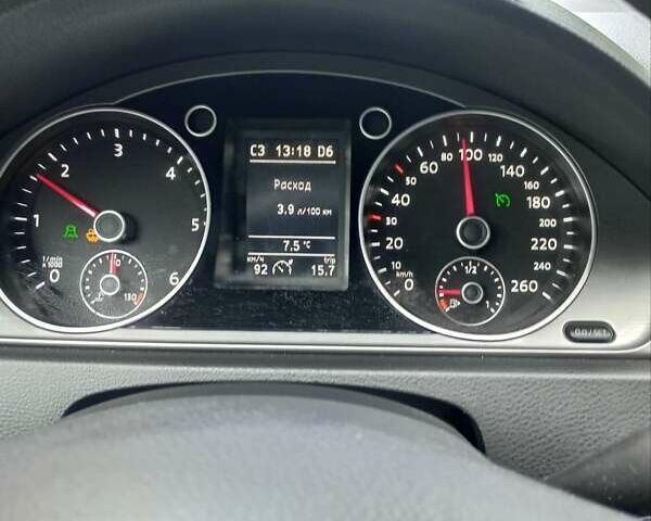 Коричневый Фольксваген Пассат, объемом двигателя 2 л и пробегом 338 тыс. км за 10900 $, фото 19 на Automoto.ua