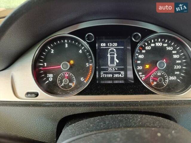 Коричневый Фольксваген Пассат, объемом двигателя 1.6 л и пробегом 270 тыс. км за 10500 $, фото 3 на Automoto.ua