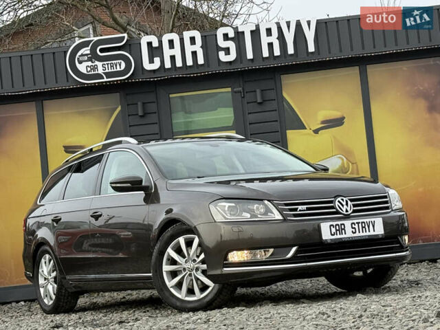 Коричневый Фольксваген Пассат, объемом двигателя 1.4 л и пробегом 258 тыс. км за 8999 $, фото 14 на Automoto.ua
