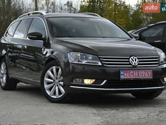 Коричневий Фольксваген Пассат, об'ємом двигуна 1.4 л та пробігом 217 тис. км за 8800 $, фото 1 на Automoto.ua