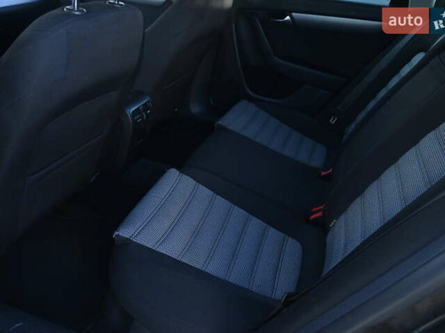 Коричневый Фольксваген Пассат, объемом двигателя 1.4 л и пробегом 217 тыс. км за 8800 $, фото 29 на Automoto.ua