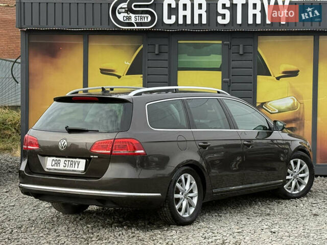 Коричневый Фольксваген Пассат, объемом двигателя 1.4 л и пробегом 258 тыс. км за 8999 $, фото 26 на Automoto.ua