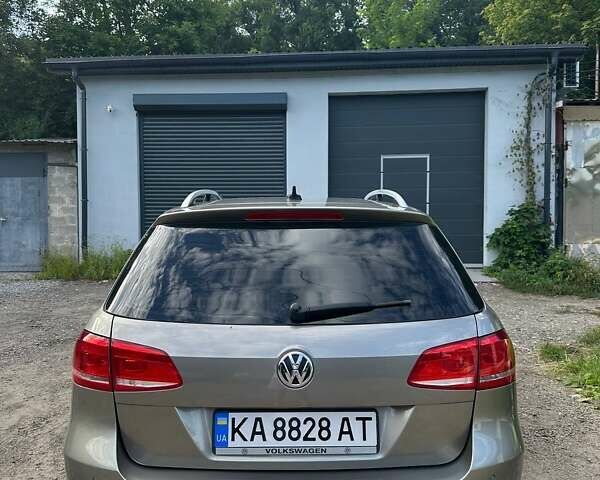 Коричневый Фольксваген Пассат, объемом двигателя 1.97 л и пробегом 256 тыс. км за 12850 $, фото 34 на Automoto.ua