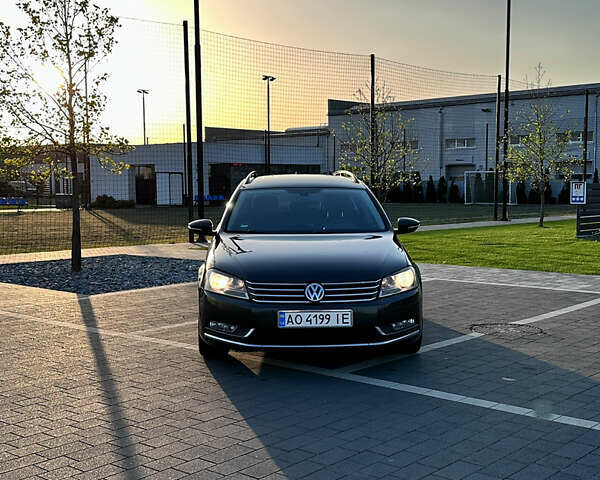 Коричневий Фольксваген Пассат, об'ємом двигуна 1.97 л та пробігом 223 тис. км за 11400 $, фото 1 на Automoto.ua