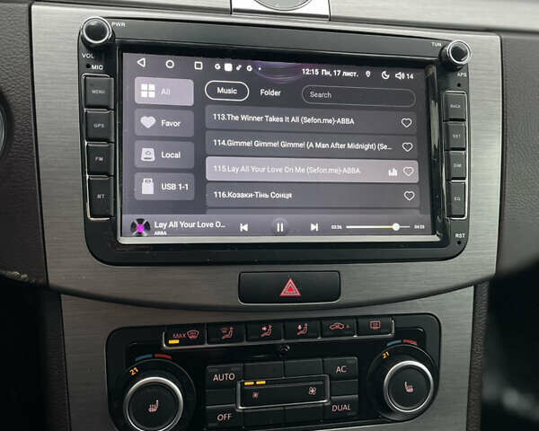 Коричневый Фольксваген Пассат, объемом двигателя 2 л и пробегом 225 тыс. км за 8599 $, фото 30 на Automoto.ua