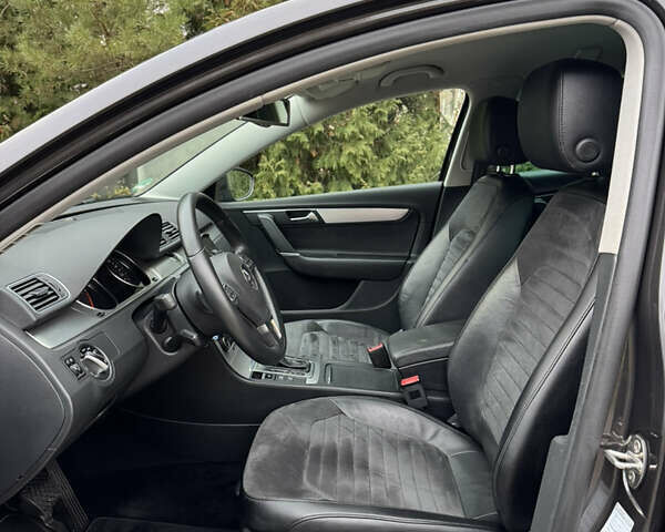 Коричневий Фольксваген Пассат, об'ємом двигуна 2 л та пробігом 217 тис. км за 12999 $, фото 80 на Automoto.ua