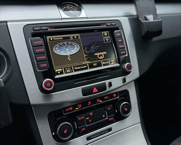 Коричневий Фольксваген Пассат, об'ємом двигуна 2 л та пробігом 217 тис. км за 12999 $, фото 44 на Automoto.ua