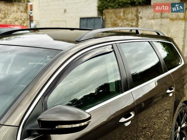 Коричневий Фольксваген Пассат, об'ємом двигуна 2 л та пробігом 267 тис. км за 10999 $, фото 7 на Automoto.ua