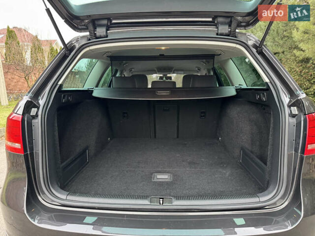 Коричневий Фольксваген Пассат, об'ємом двигуна 2 л та пробігом 217 тис. км за 12999 $, фото 90 на Automoto.ua