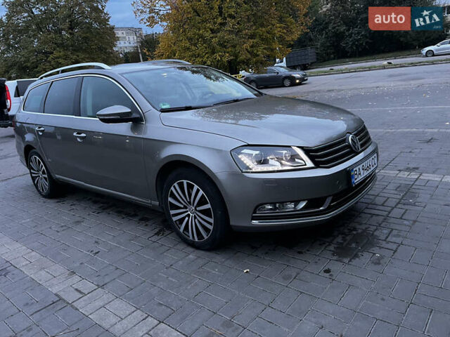 Коричневий Фольксваген Пассат, об'ємом двигуна 1.97 л та пробігом 239 тис. км за 12200 $, фото 1 на Automoto.ua