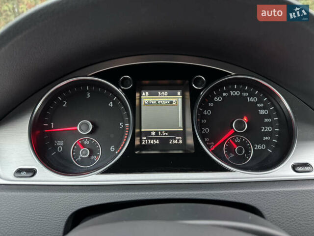 Коричневий Фольксваген Пассат, об'ємом двигуна 2 л та пробігом 217 тис. км за 12999 $, фото 49 на Automoto.ua