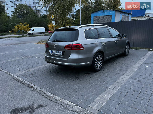 Коричневий Фольксваген Пассат, об'ємом двигуна 1.97 л та пробігом 239 тис. км за 12200 $, фото 25 на Automoto.ua