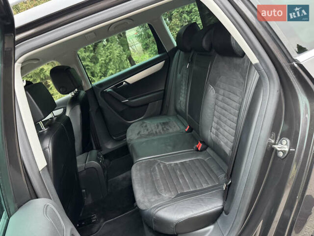 Коричневий Фольксваген Пассат, об'ємом двигуна 2 л та пробігом 217 тис. км за 12999 $, фото 81 на Automoto.ua