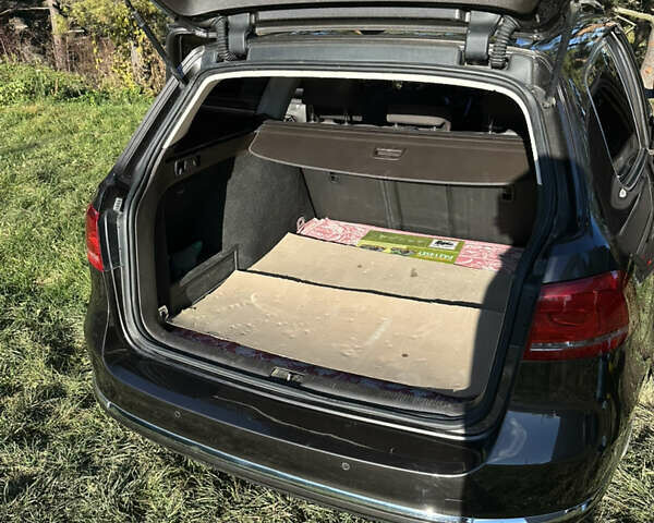 Коричневый Фольксваген Пассат, объемом двигателя 2 л и пробегом 270 тыс. км за 11100 $, фото 17 на Automoto.ua