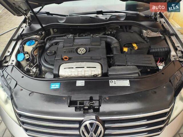 Коричневий Фольксваген Пассат, об'ємом двигуна 1.39 л та пробігом 362 тис. км за 9000 $, фото 14 на Automoto.ua