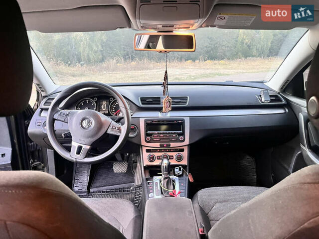 Коричневый Фольксваген Пассат, объемом двигателя 1.97 л и пробегом 310 тыс. км за 10999 $, фото 18 на Automoto.ua