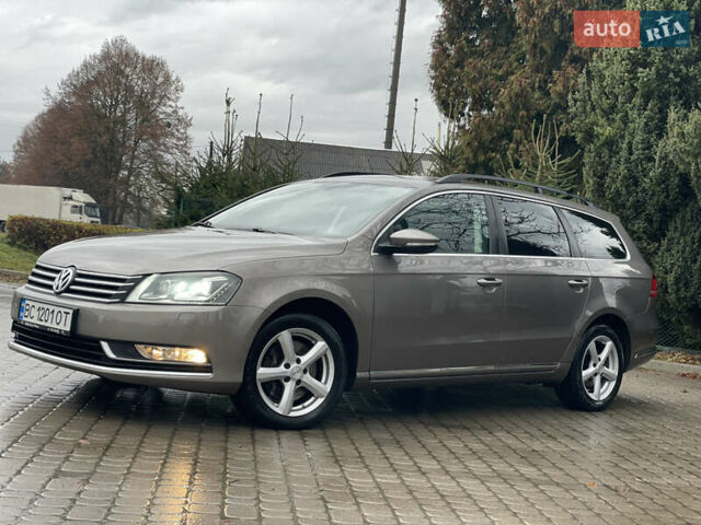 Коричневый Фольксваген Пассат, объемом двигателя 2 л и пробегом 225 тыс. км за 8599 $, фото 14 на Automoto.ua