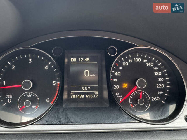 Коричневый Фольксваген Пассат, объемом двигателя 2 л и пробегом 325 тыс. км за 10500 $, фото 22 на Automoto.ua