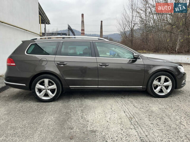 Коричневий Фольксваген Пассат, об'ємом двигуна 1.4 л та пробігом 233 тис. км за 8500 $, фото 5 на Automoto.ua