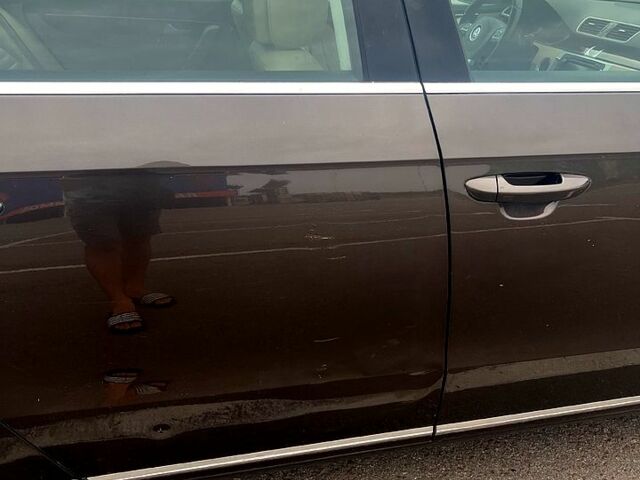 Коричневый Фольксваген Пассат, объемом двигателя 1.6 л и пробегом 320 тыс. км за 10600 $, фото 6 на Automoto.ua