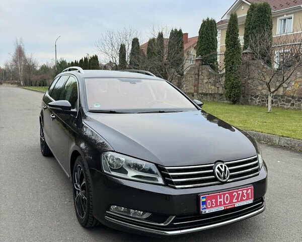 Коричневий Фольксваген Пассат, об'ємом двигуна 2 л та пробігом 217 тис. км за 12999 $, фото 22 на Automoto.ua