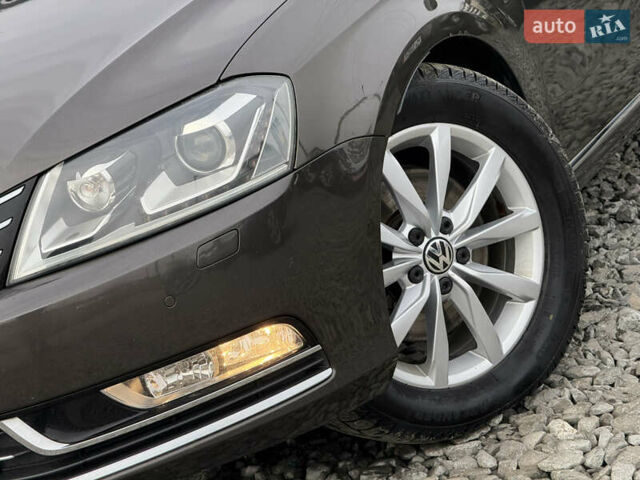 Коричневый Фольксваген Пассат, объемом двигателя 1.4 л и пробегом 258 тыс. км за 8999 $, фото 9 на Automoto.ua