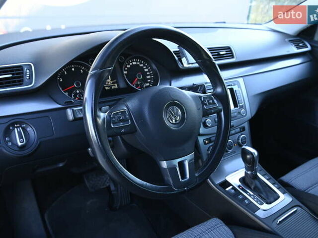 Коричневий Фольксваген Пассат, об'ємом двигуна 1.4 л та пробігом 217 тис. км за 8800 $, фото 21 на Automoto.ua