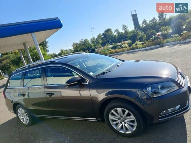 Коричневий Фольксваген Пассат, об'ємом двигуна 1.6 л та пробігом 280 тис. км за 9200 $, фото 2 на Automoto.ua
