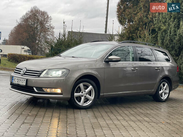 Коричневый Фольксваген Пассат, объемом двигателя 2 л и пробегом 225 тыс. км за 8599 $, фото 13 на Automoto.ua