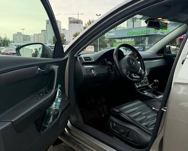 Коричневий Фольксваген Пассат, об'ємом двигуна 1.97 л та пробігом 298 тис. км за 9700 $, фото 22 на Automoto.ua