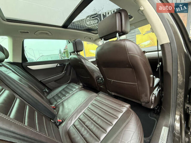 Коричневый Фольксваген Пассат, объемом двигателя 1.4 л и пробегом 258 тыс. км за 8999 $, фото 37 на Automoto.ua