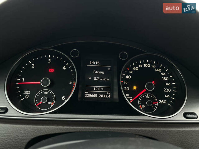 Коричневый Фольксваген Пассат, объемом двигателя 2 л и пробегом 225 тыс. км за 8599 $, фото 33 на Automoto.ua