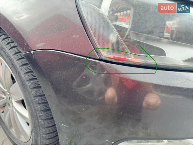 Коричневий Фольксваген Пассат, об'ємом двигуна 1.6 л та пробігом 245 тис. км за 9500 $, фото 4 на Automoto.ua