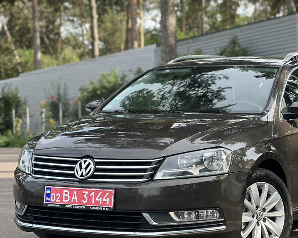 Коричневый Фольксваген Пассат, объемом двигателя 1.6 л и пробегом 226 тыс. км за 11900 $, фото 38 на Automoto.ua