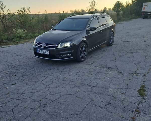 Коричневый Фольксваген Пассат, объемом двигателя 1.4 л и пробегом 279 тыс. км за 9500 $, фото 1 на Automoto.ua