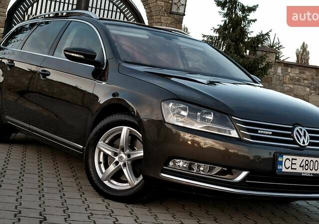 Фольксваген Пассат 2013 в Черновцах на Automoto.ua Коричневый Фольксваген Пассат, объемом двигателя 2 л и пробегом 206 тыс. км за 11700 $, фото 19 на Automoto.ua