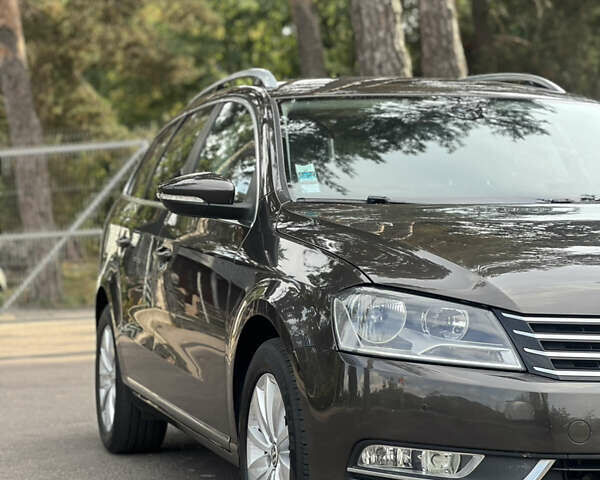 Коричневый Фольксваген Пассат, объемом двигателя 1.6 л и пробегом 226 тыс. км за 11900 $, фото 7 на Automoto.ua