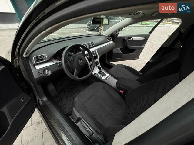 Коричневый Фольксваген Пассат, объемом двигателя 1.97 л и пробегом 204 тыс. км за 13800 $, фото 10 на Automoto.ua