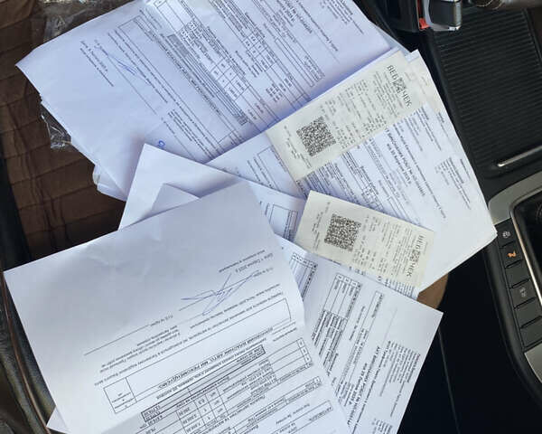 Коричневый Фольксваген Пассат, объемом двигателя 1.97 л и пробегом 347 тыс. км за 10800 $, фото 52 на Automoto.ua