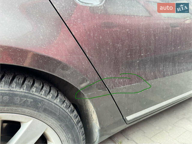 Коричневий Фольксваген Пассат, об'ємом двигуна 1.6 л та пробігом 245 тис. км за 9500 $, фото 6 на Automoto.ua